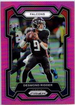 Desmond Ridder [Pink] #9