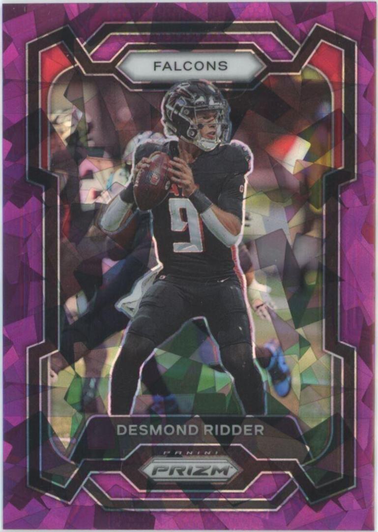 Desmond Ridder [Purple Ice] #9