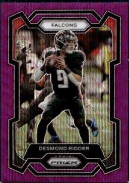 Desmond Ridder [Purple Wave] #9