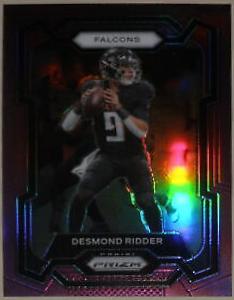 Desmond Ridder [Purple] #9