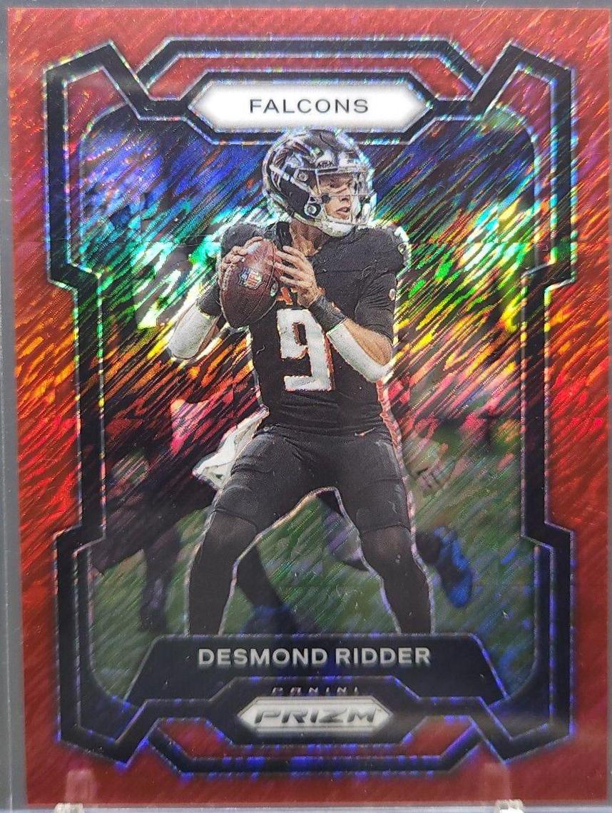 Desmond Ridder [Red Shimmer] #9
