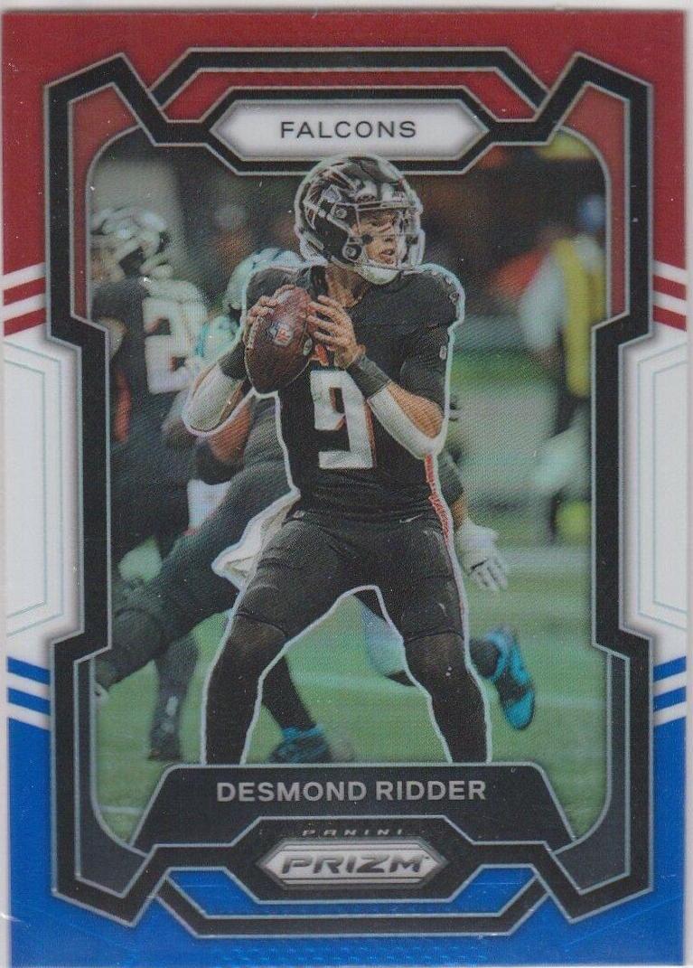 Desmond Ridder [Red White Blue] #9