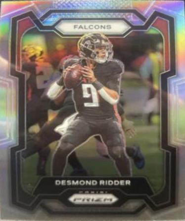 Desmond Ridder [Silver] #9