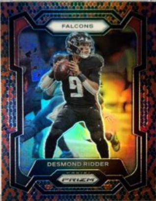 Desmond Ridder [Snakeskin] #9