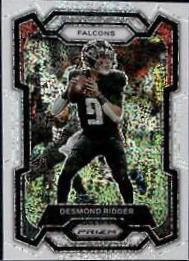 Desmond Ridder [White Sparkle] #9