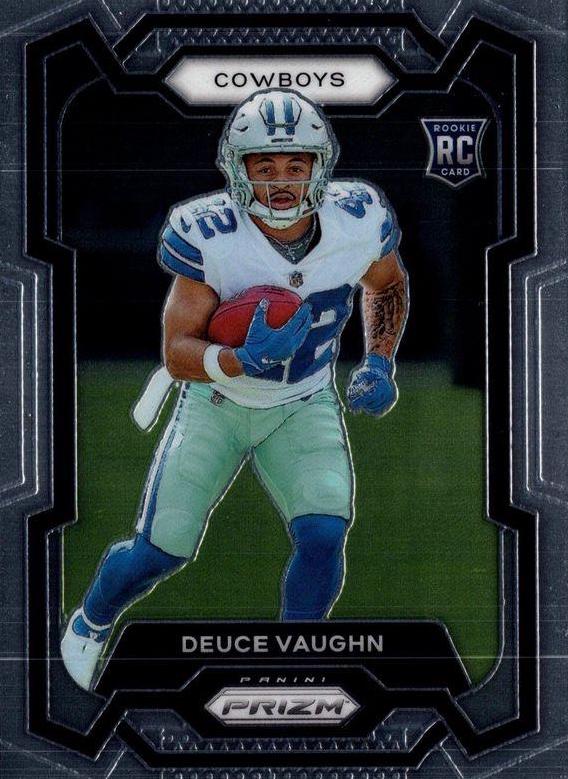 Deuce Vaughn #324
