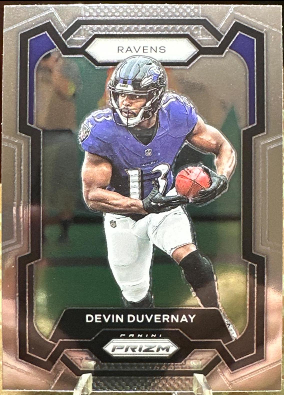 Devin Duvernay #23