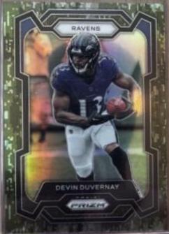 Devin Duvernay [Forest Camo] #23