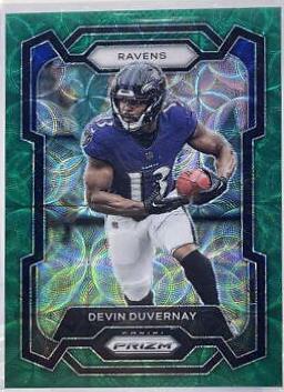 Devin Duvernay [Green Scope] #23