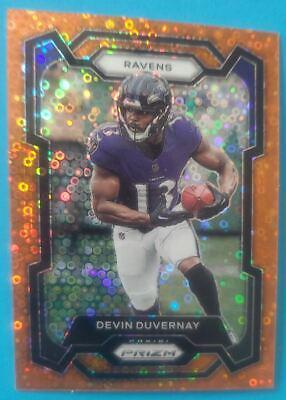 Devin Duvernay [Orange Disco] #23