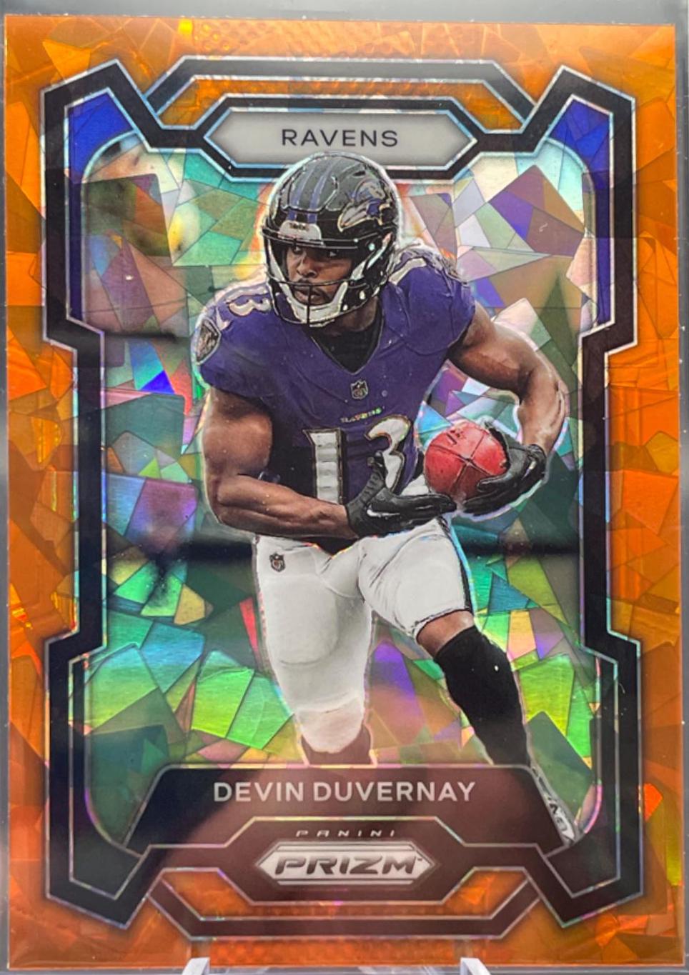 Devin Duvernay [Orange Ice] #23