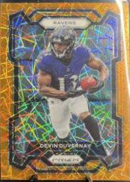 Devin Duvernay [Orange Lazer] #23
