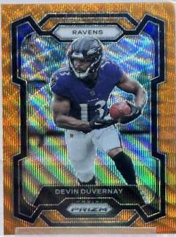 Devin Duvernay [Orange Wave] #23
