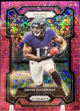 Devin Duvernay [Pink] #23
