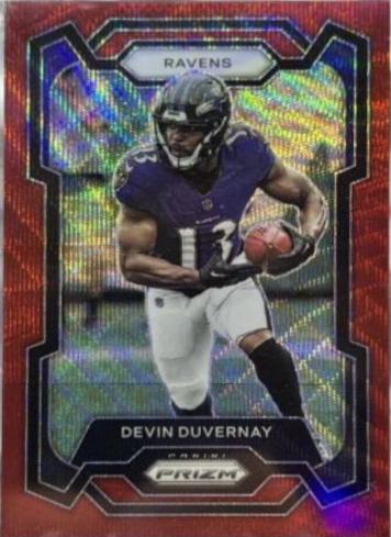 Devin Duvernay [Red Wave] #23