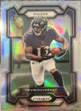 Devin Duvernay [Silver] #23