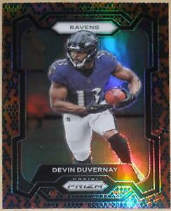Devin Duvernay [Snakeskin] #23