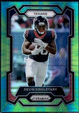 Devin Singletary [Hyper] #119