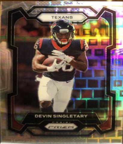 Devin Singletary [Pandora] #119