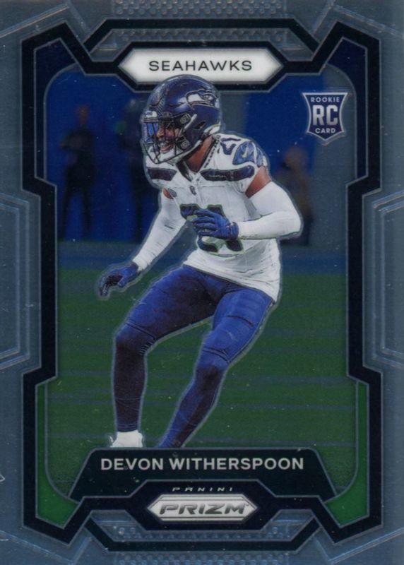 Devon Witherspoon #389