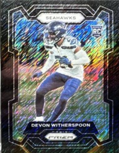 Devon Witherspoon [Black Shimmer] #389