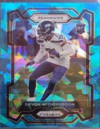 Devon Witherspoon [Blue Ice] #389