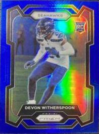 Devon Witherspoon [Blue] #389