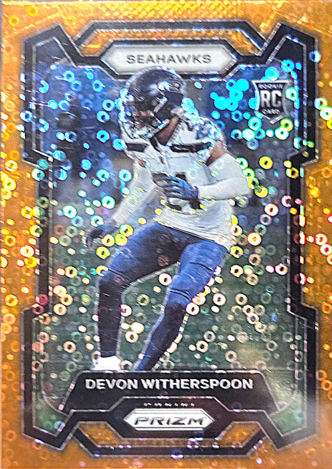 Devon Witherspoon [Orange Disco] #389