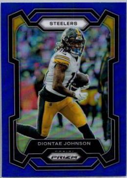 Diontae Johnson [Blue] #247