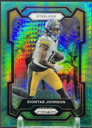 Diontae Johnson [Hyper] #247