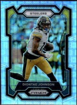 Diontae Johnson [Pandora] #247