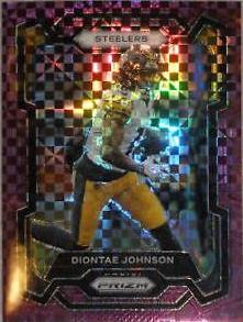 Diontae Johnson [Purple Power] #247