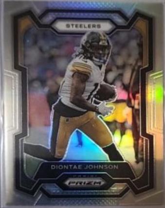Diontae Johnson [Silver] #247