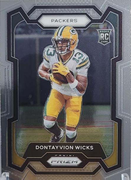 Dontayvion Wicks #333