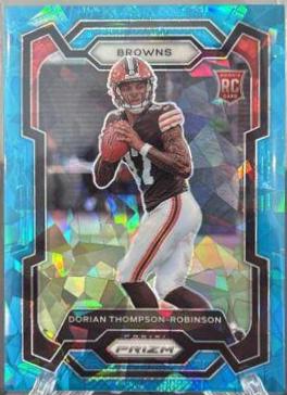 Dorian Thompson Robinson [Blue Ice] #322
