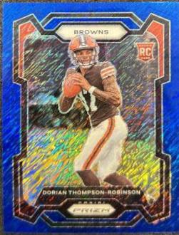 Dorian Thompson Robinson [Blue Shimmer] #322