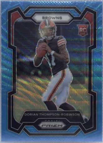 Dorian Thompson Robinson [Blue Wave] #322