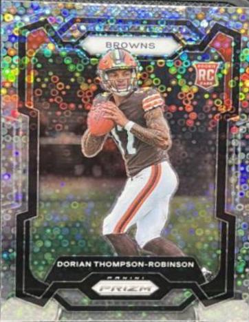 Dorian Thompson Robinson [Orange Disco] #322