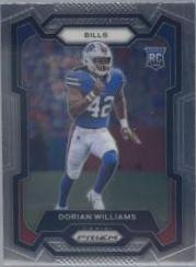 Dorian Williams #309