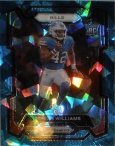 Dorian Williams [Blue Ice] #309