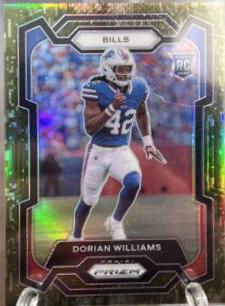 Dorian Williams [Forest Camo] #309