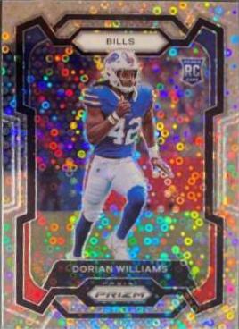 Dorian Williams [Orange Disco] #309