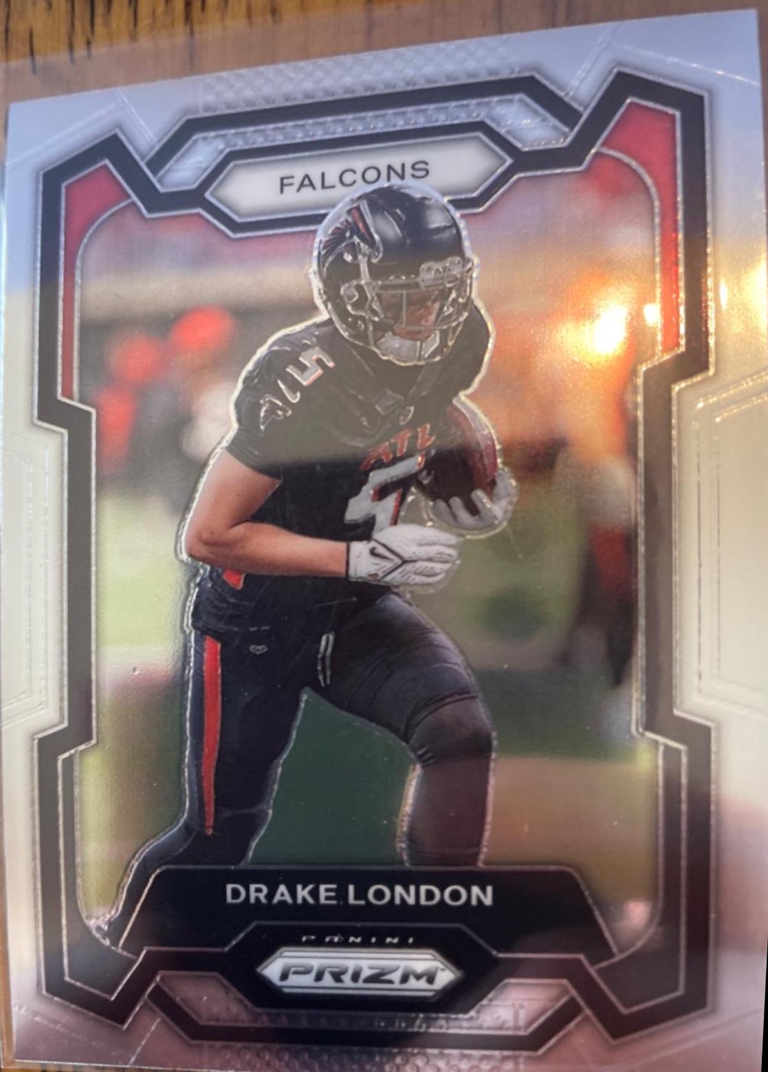 Drake London #10