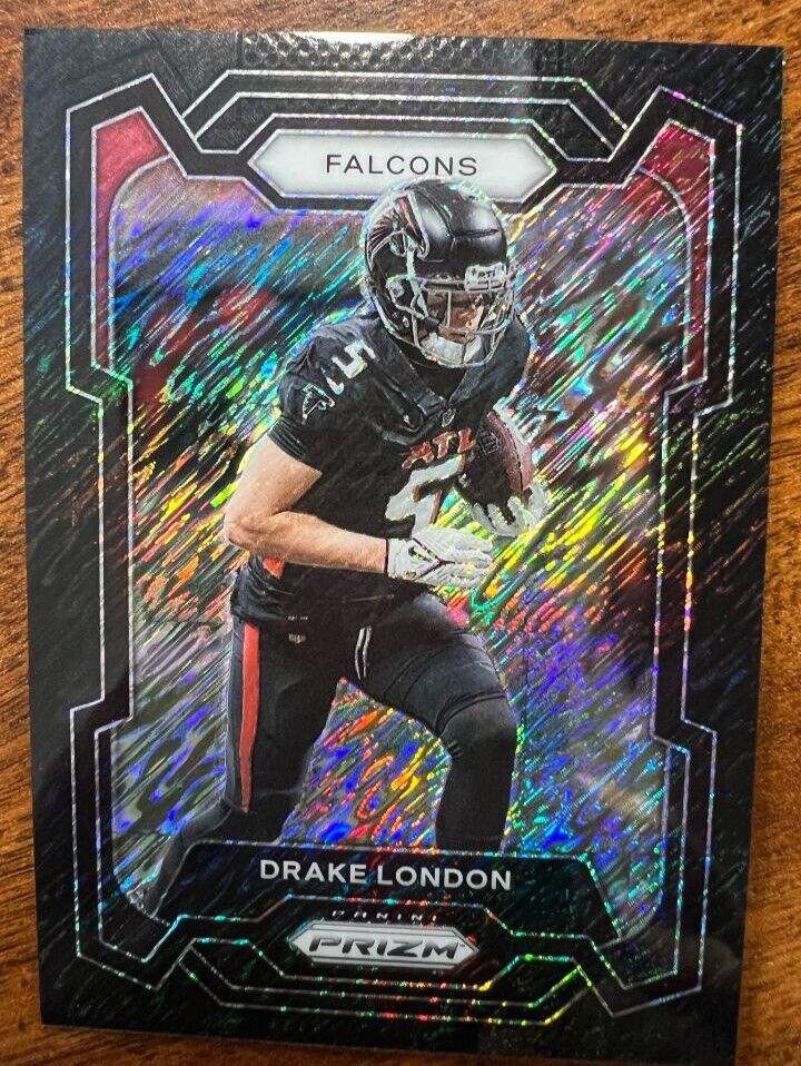 Drake London [Black Shimmer] #10