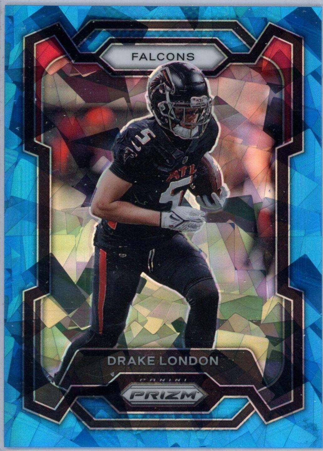 Drake London [Blue Ice] #10