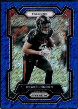 Drake London [Blue Shimmer] #10