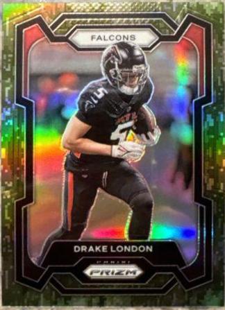 Drake London [Forest Camo] #10
