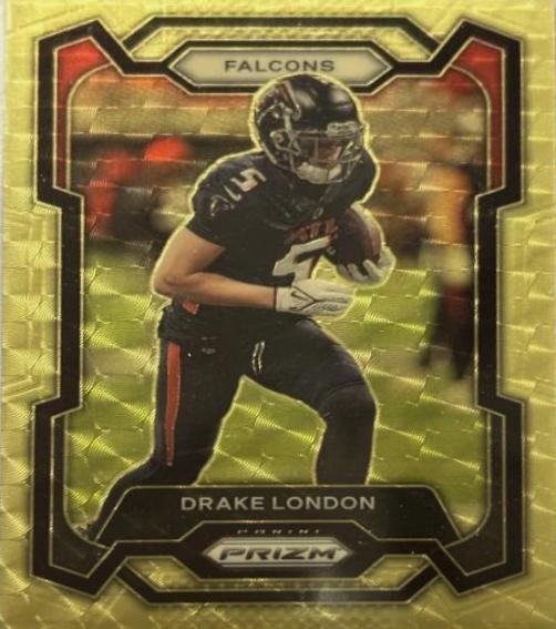 Drake London [Gold Vinyl] #10