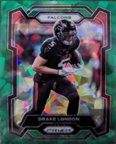 Drake London [Green Ice] #10