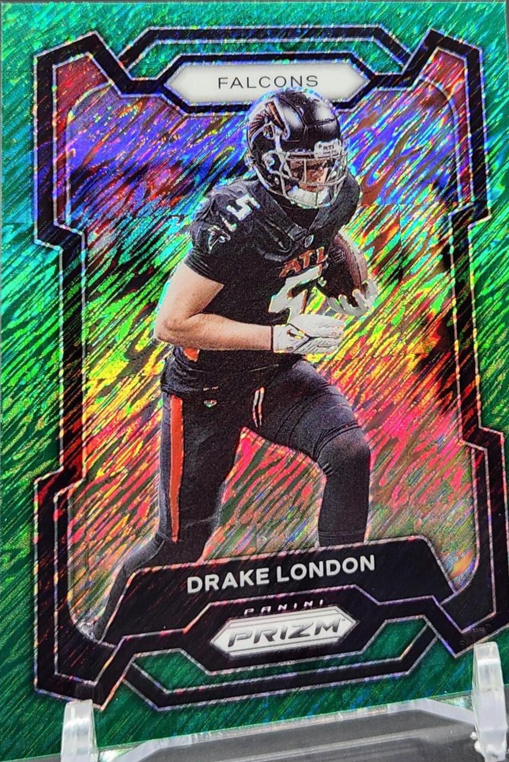 Drake London [Green Shimmer] #10